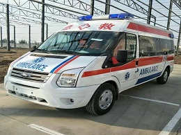 咸阳市新生儿救护车