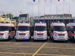 咸阳市高效便捷的长途救护车租赁电话，我们在路上守护您
