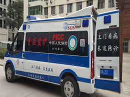 咸阳市—救护车的驾驶要求