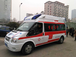 咸阳市医院救护车电话，应急情况下的贴心呵护